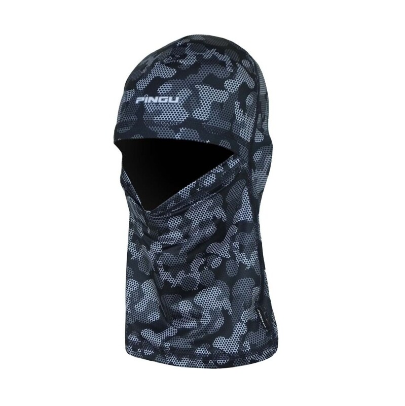 KUKLA PINGU SPORT BLACK CAMOUFLAGE 56-60CM